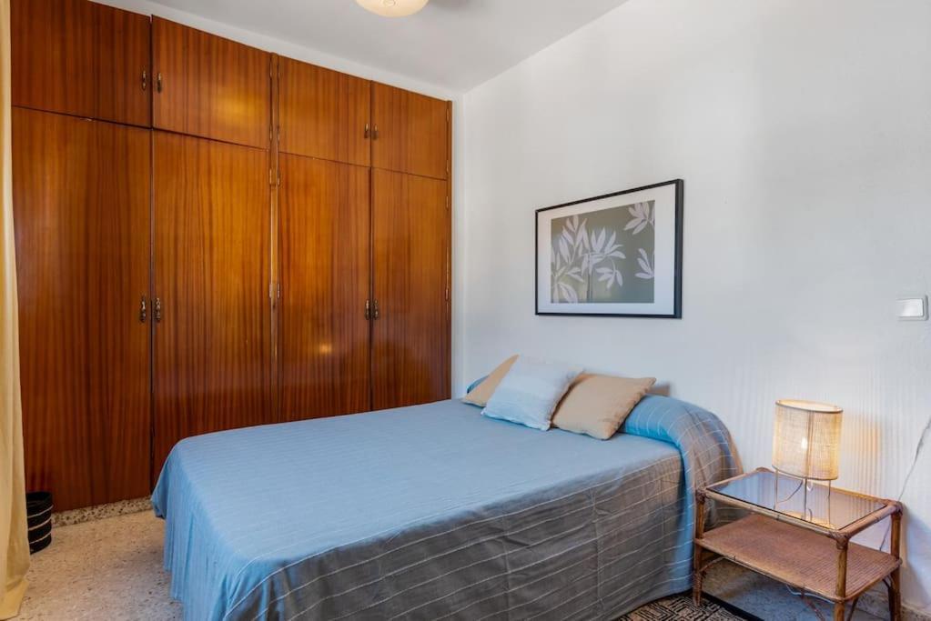 Central Beach Apartment With Free Parking And Pool Марбелья Экстерьер фото
