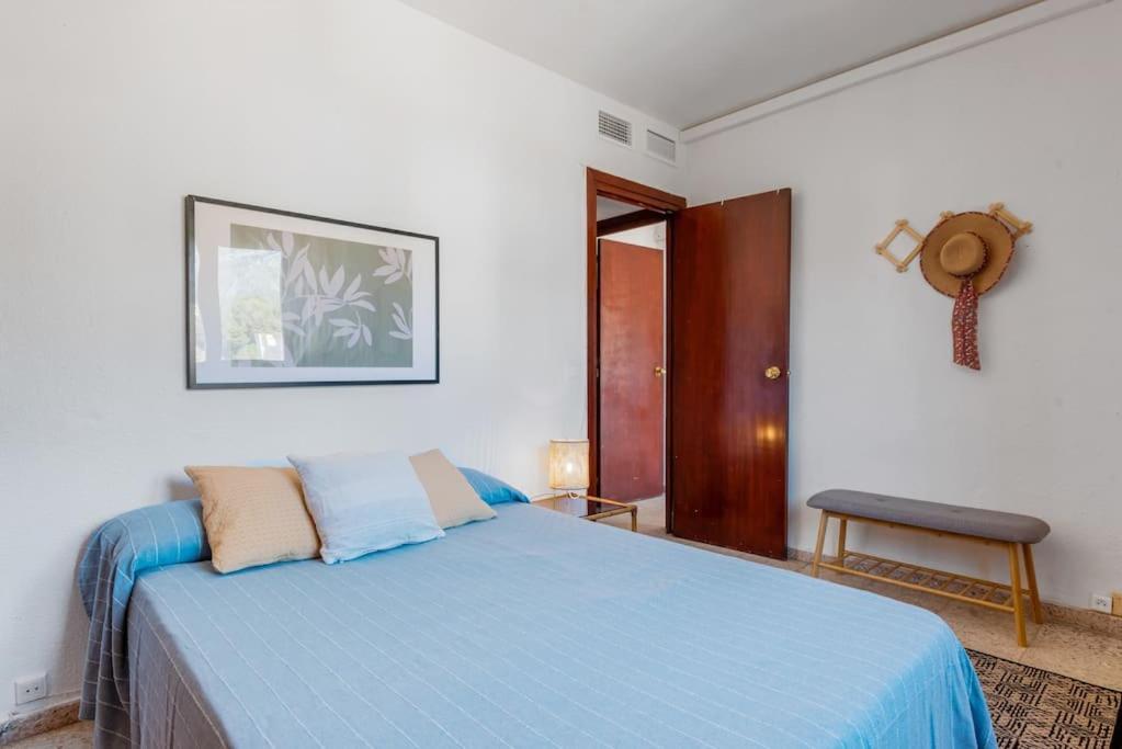 Central Beach Apartment With Free Parking And Pool Марбелья Экстерьер фото