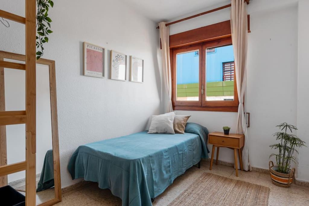 Central Beach Apartment With Free Parking And Pool Марбелья Экстерьер фото